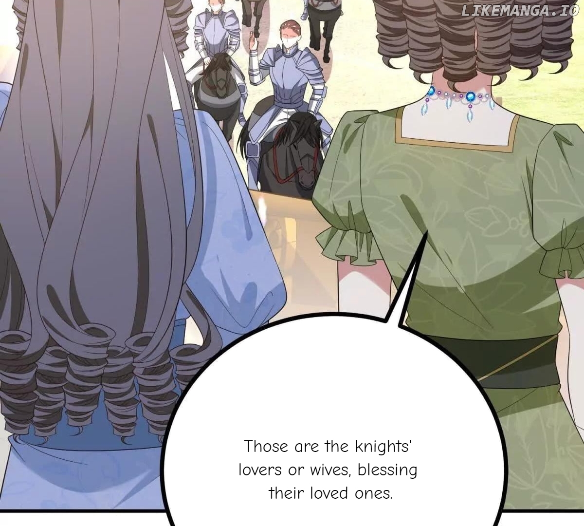 How to Change a Path Full of Thorns Into One Full of Happiness Chapter 138 - page 38